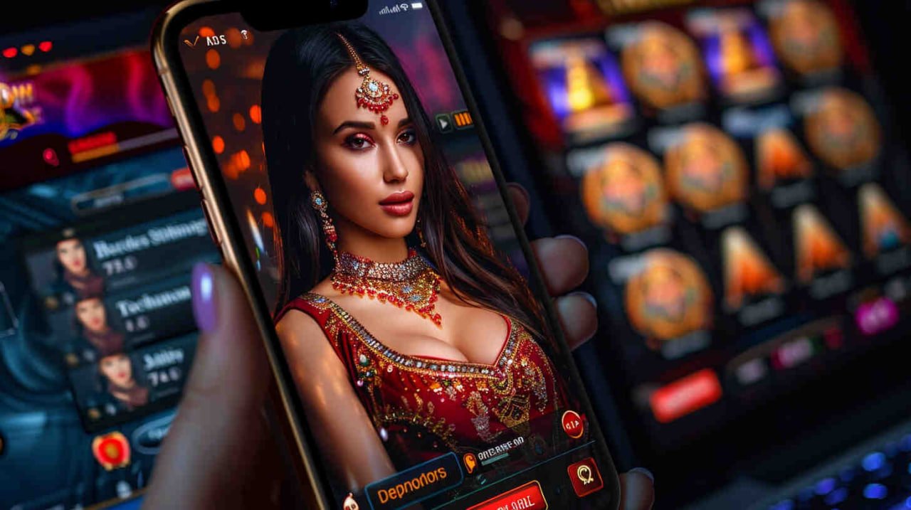 Tampilan deposit jelas untuk ponsel